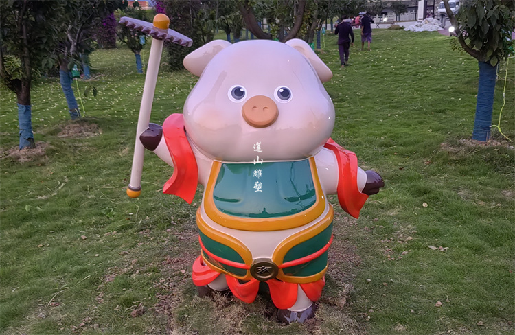 如何选择玻璃钢雕塑公司