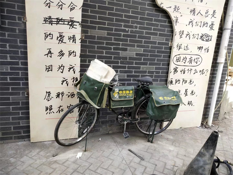 四川万源不锈钢板景墙