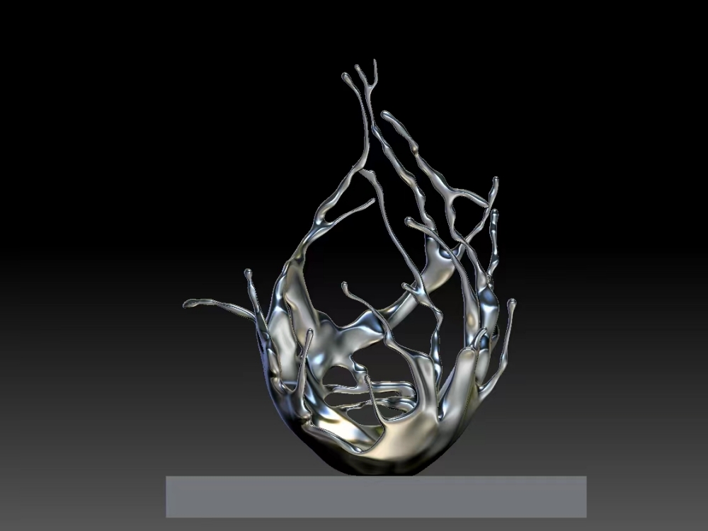 四川邻水邦泰誉府地产景观小品