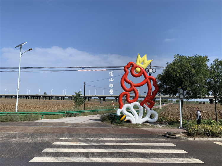 宁夏银川兴庆掌政镇兴庆路景观提升